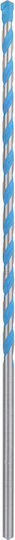 Bosch CYL-9 Drill for Masonry, Metal and Wood 6x250mm
