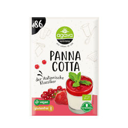 Agava Mix for Panna Cotta Panacotta 30g Agava Mix for Panna Cotta Panacotta 30g