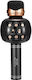 Andowl Microfon Karaoke Wireless Q-M2911 Q-M291...