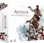 Triton Noir Επιτραπέζιο Παιχνίδι Assassin's Creed: Brotherhood of Venice για 1-4 Παίκτες 12+ Ετών