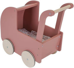 Little Dutch Wooden Doll Pushchair for 1.5+ Years