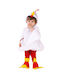 Kids Carnival Costume Chick