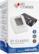 Microlife HD Corner BP B1 Classic Ηλεκτρονικό Πιεσόμετρο Μπράτσου Ακριβείας με ανίχνευση Αρρυθμίας