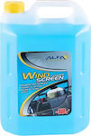 Alfa Products Cleaner Liquid Car Windows 4lt