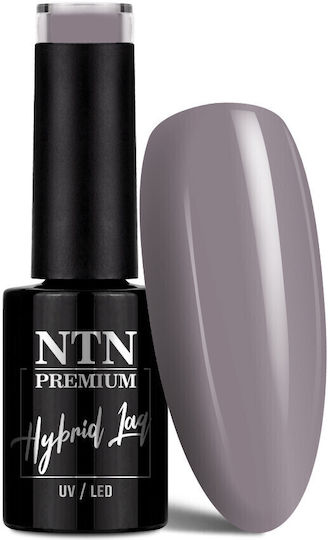 NTN Premium Halb-permanenter Nagellack 122 5ml 1Stück