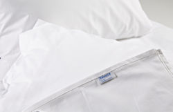 Charalambidis Textiles Salonica Хотелско Чаршаф x260см. Памук и полиестер 1бр Charalambidis Textiles Salonica Хотелско Чаршаф x260см. Памук и полиестер 1бр