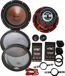 TRF Car Speaker Set H WTC652 Separate with 100W RMS (2 Way)