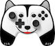 Spirit of Gamer SOG-BTGPS2 Kabelloser Controller für Switch Noa