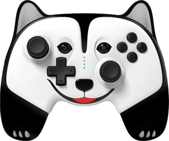 Spirit of Gamer SOG-BTGPS2 Kabelloser Controller für Switch Noa
