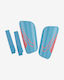 Nike Mercucial Hardshell DN3614-416 Футболни гръбници за Възрастни Син
