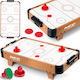 NEO Sport NS-421 Επιτραπέζιο Air Hockey Ξύλινο