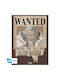 Abysse Poster One Piece - Wanted Rayleigh 38x52cm