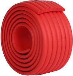 Scudo Surface Protector with Sticker in Red Col...
