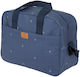 Bimbidreams Τσάντα-Αλλαξιέρα Ώμου/Χειρός Natural Navy Natural Navy 40x18x34εκ.