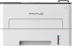 Pantum P3305DW Ασπρόμαυρος Εκτυπωτής Laser με WiFi και Mobile Print