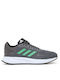 Adidas Duramo 10 Αθλητικά Παπούτσια Running Grey Five / Court Green / Cloud White