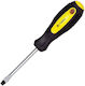 CT Brand CT-1602 Magnetic Screwdriver Straight Size 5x75mm