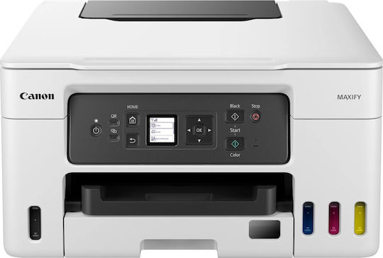 Canon MAXIFY GX3050 Έγχρωμο Πολυμηχάνημα Inkjet με WiFi και Mobile Print