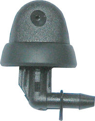 Wischer-Spritzschutz Auto Zurück Renault Kangoo 1997-2007 Wischer-Spritzschutz Auto Zurück Renault Kangoo 1997-2007