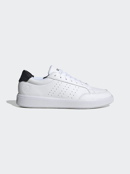 Adidas Nova Court Sneakers Cloud White / Core Black