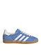 Gazelle Indoor Γυναικεία Sneakers Blue Fusion / Cloud White / Gold Metallic