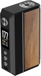 Voopoo Box Mod Drag 4 177W Black Walnut