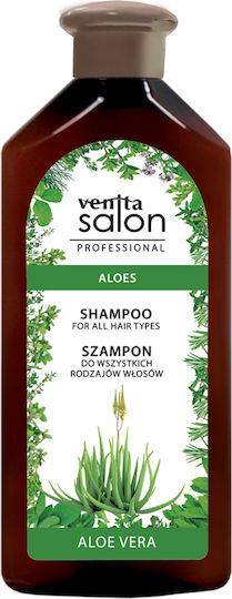 Venita Aloe Vera Shampoos für Alle Haartypen 500ml