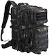 AGVpro Mcan Tactical Backpack Militärischer Rucksack Rucksack aus Polyester Multicam Camo Green 45Es