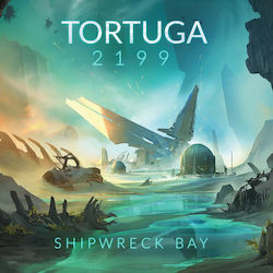 Grey Fox Games Game Expansion Tortuga 2199: Shipwreck Bay for 2-5 Players 12+ Years (EN)