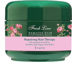 Fresh Line Erato Μάσκα Μαλλιών 200ml Fresh Line Erato Μάσκα Μαλλιών 200ml