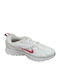 Nike Dart VI Femei Sneakers Albe