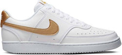 Nike Court Vision Low Next Nature Women's Sneakers White