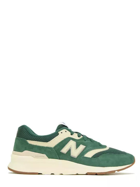 New Balance Ανδρικά Sneakers Nightwatch Green / Cobalt