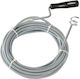 Kendo Steel Drain Unblockers 10m with Maximum Unclogging Thickness 9mm