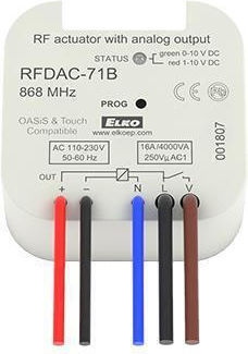 Elko EP RFDAC-71B Smart Switch RF