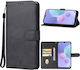 405 Book Synthetic Leather Black (TCL 405)