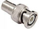 Tele Μετατροπέας BNC male σε RCA female 1τμχ AA-080