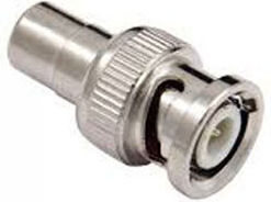 Tele Μετατροπέας BNC male σε RCA female 1τμχ AA-080