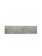 DKD Home Decor Teppich Rechteckig Gray