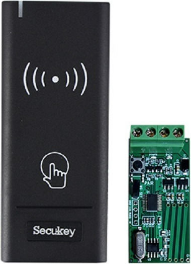 Secukey WR1-MF Zugangskontrolle für den Zugriff mit Karte