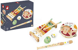 Janod Wooden Xylophone Sunshine for 1.5+ Years