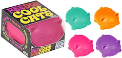 Gama Brands Cool Cats Squishy Αφρώδες (Διάφορα Σχέδια) 1τμχ