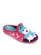 Winter Women's Slippers Fuchsia