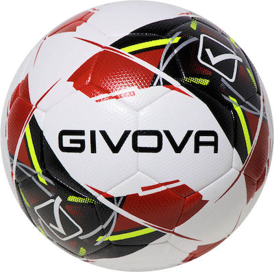 Givova Pallone Match Μπάλα Ποδοσφαίρου Πολύχρωμη