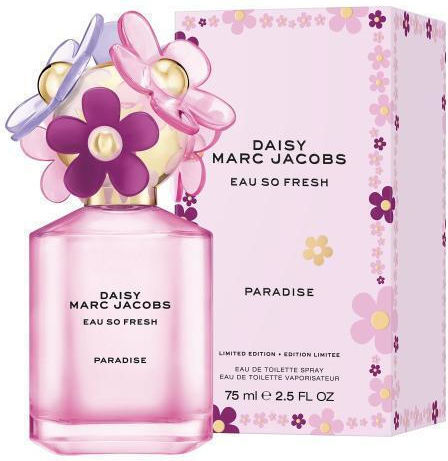 Marc Jacobs Daisy Eau So Fresh Paradise Тоалетна вода 75мл