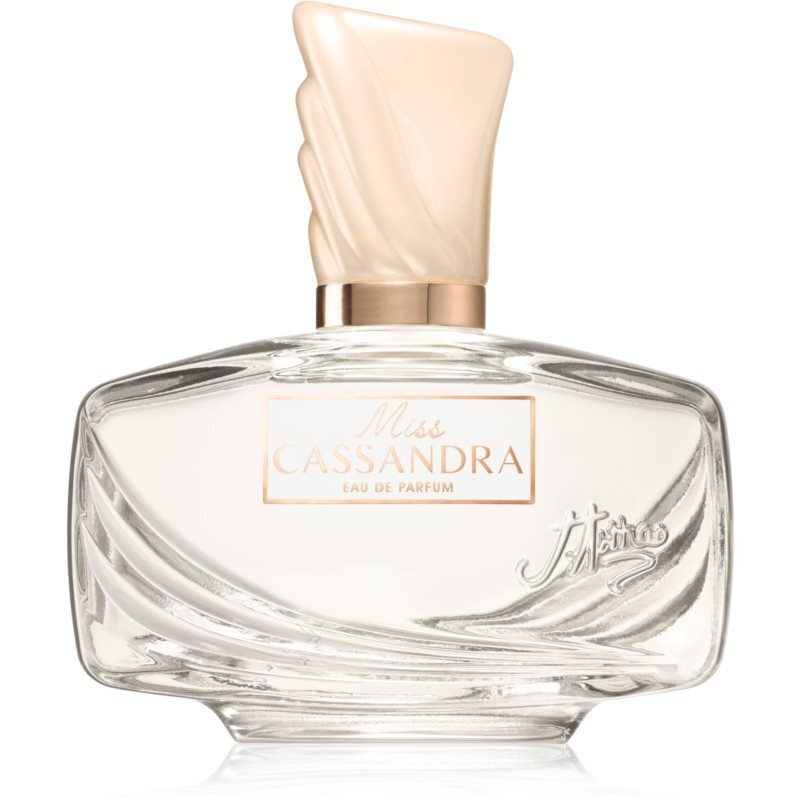 Lot De 2 Parfums Jeanne Arthes Cassandra - 100 Ml Chacun - Eau De Toilette Femme - Made In France - Neuf Sous Blister