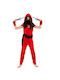 Kids Carnival Costume Ninja Katana