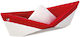 Christening Favor with Decorative Little Boat M...