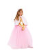 Kids Carnival Costume Princess Marigold