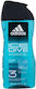 adidas Ice Dive Duschgel für Männer für E-Comme...